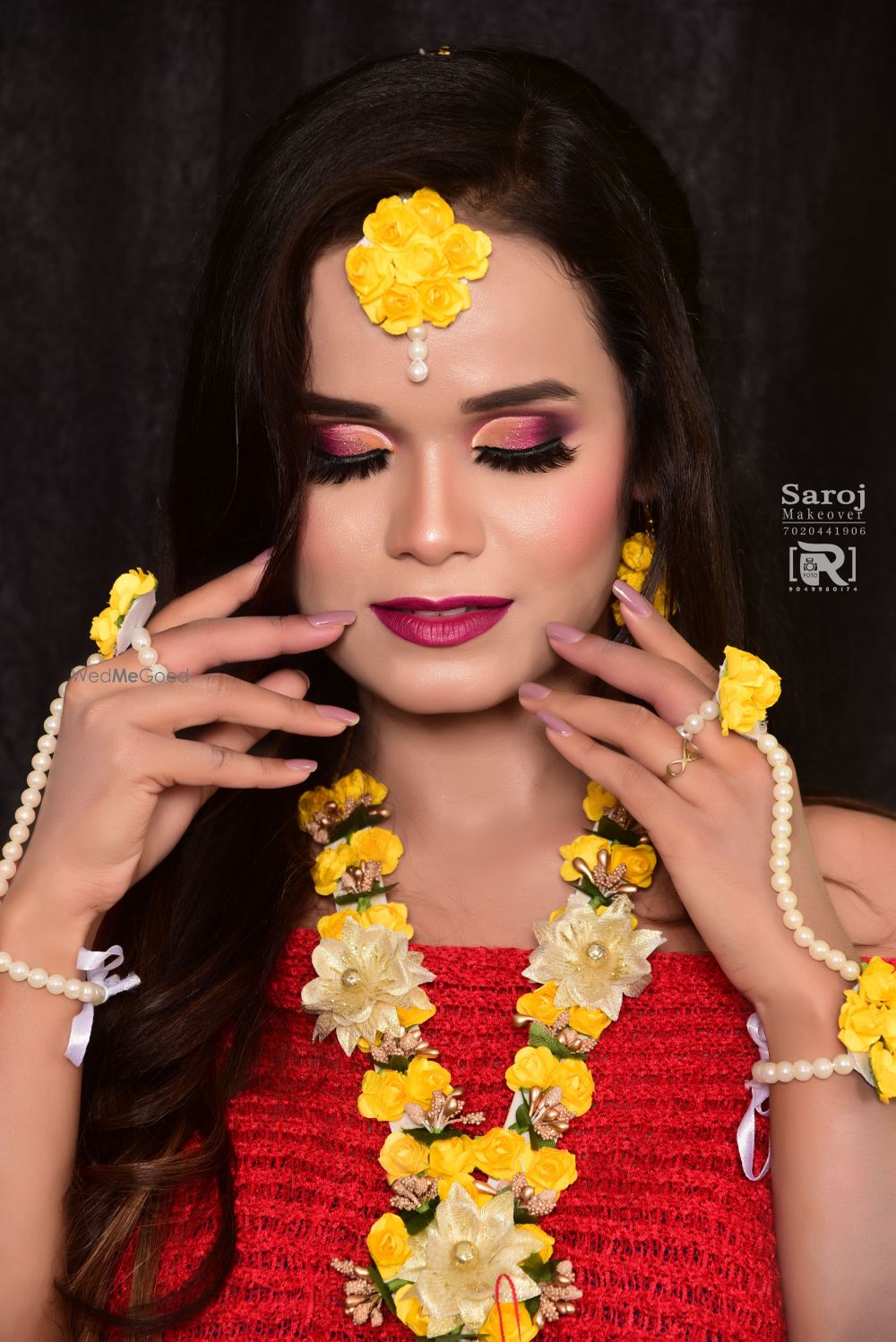 Photo By Saroj Makeup Artist - Bridal Makeup