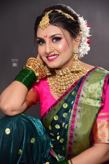 Photo By Saroj Makeup Artist - Bridal Makeup