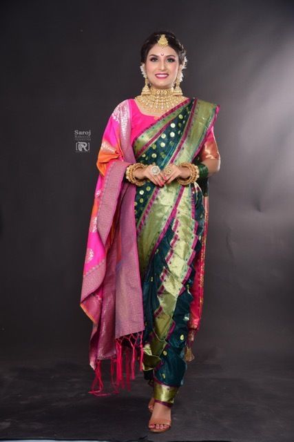 Photo By Saroj Makeup Artist - Bridal Makeup