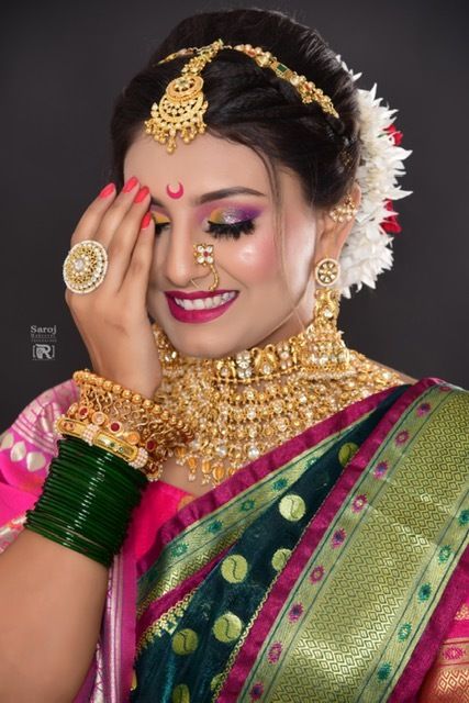 Photo By Saroj Makeup Artist - Bridal Makeup