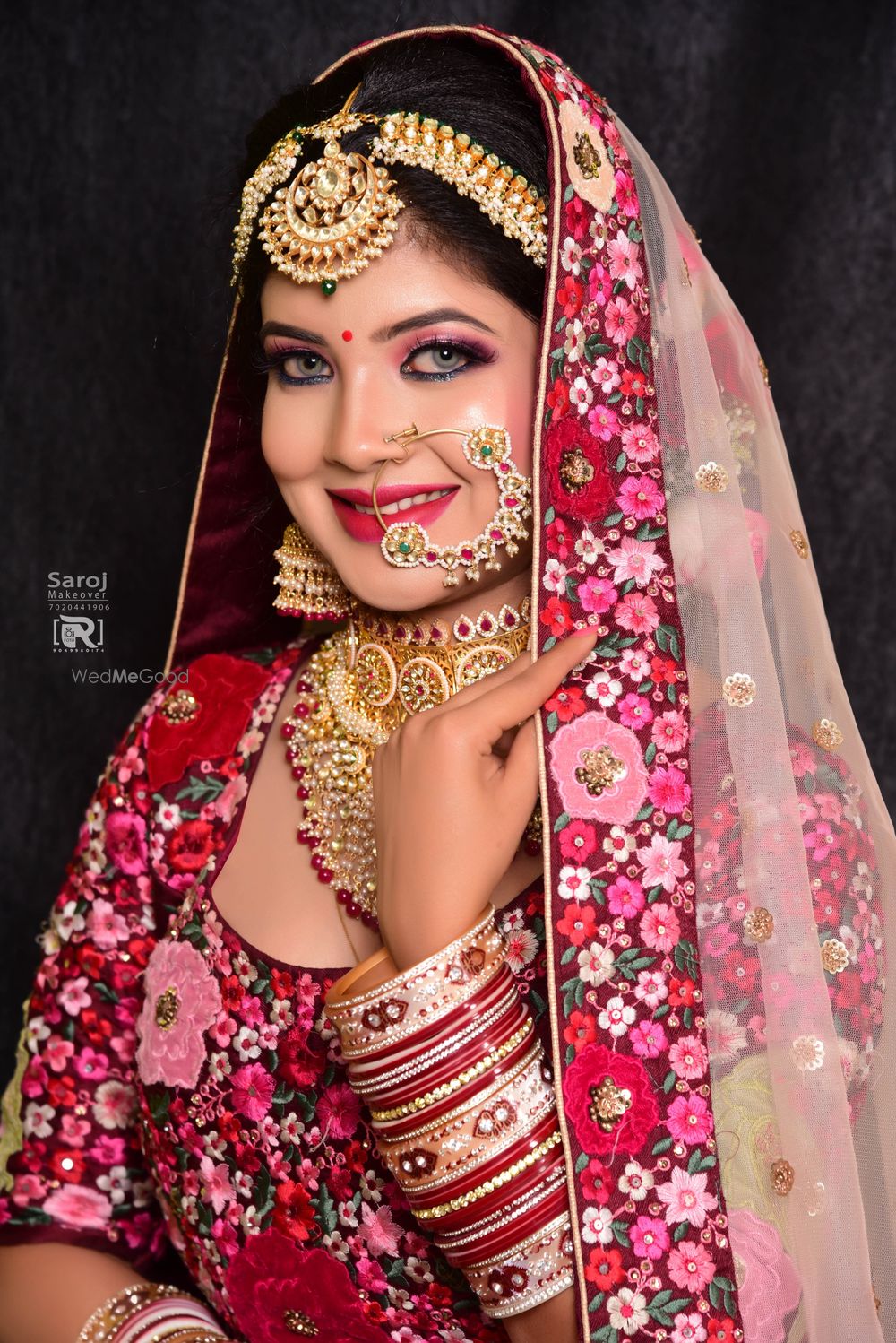 Photo By Saroj Makeup Artist - Bridal Makeup