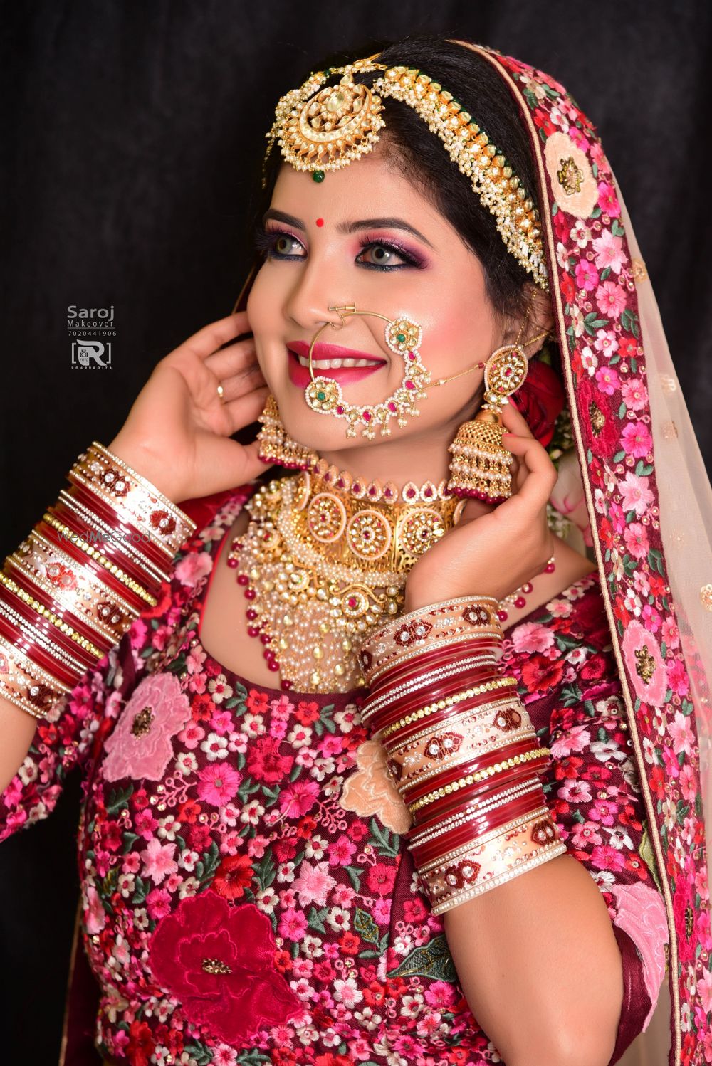 Photo By Saroj Makeup Artist - Bridal Makeup