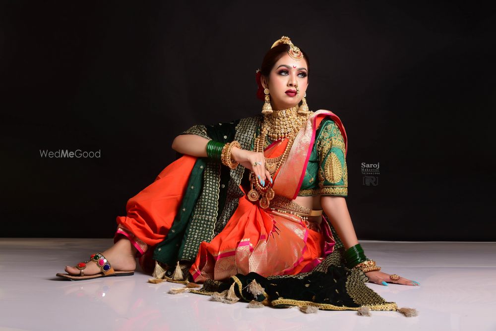 Photo By Saroj Makeup Artist - Bridal Makeup