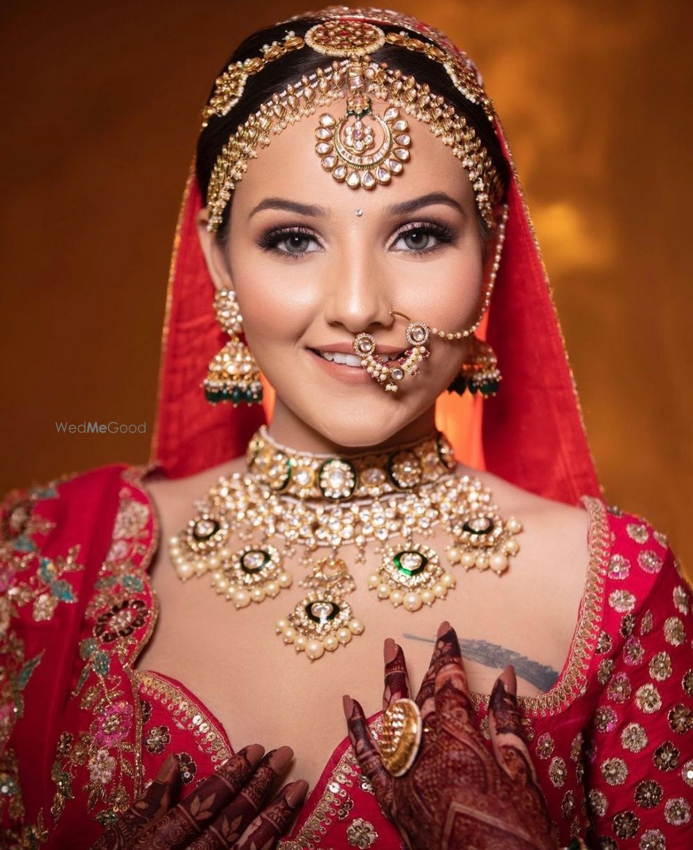 Photo By Saroj Makeup Artist - Bridal Makeup