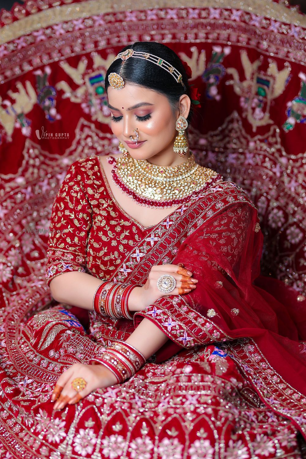 Photo By Saroj Makeup Artist - Bridal Makeup