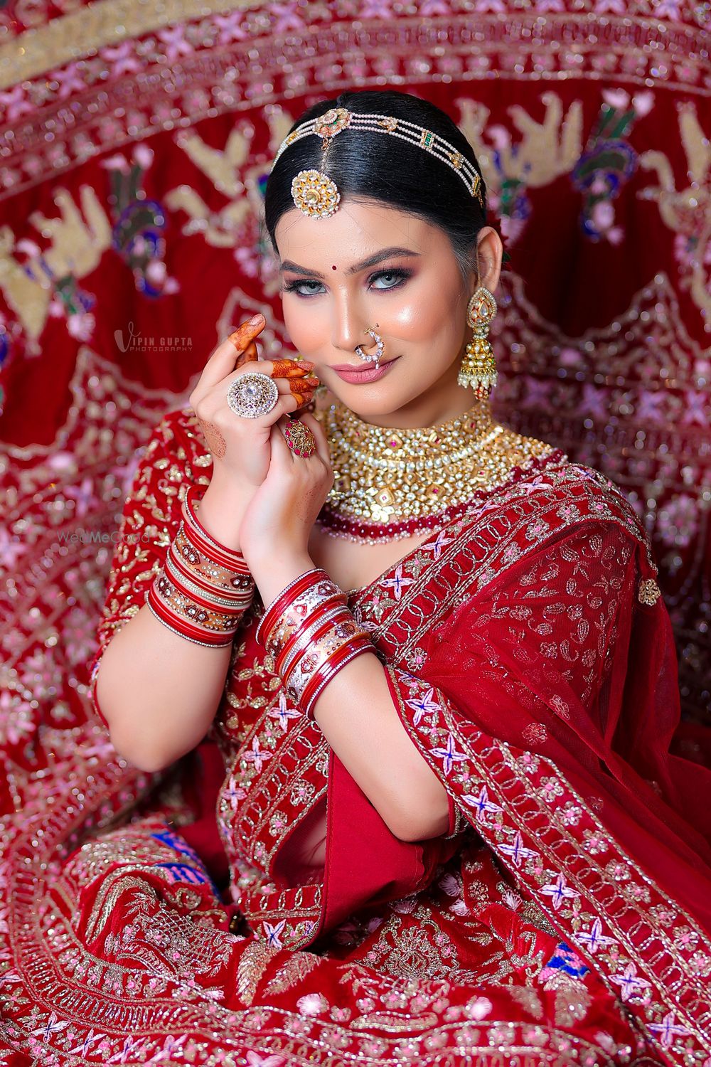 Photo By Saroj Makeup Artist - Bridal Makeup