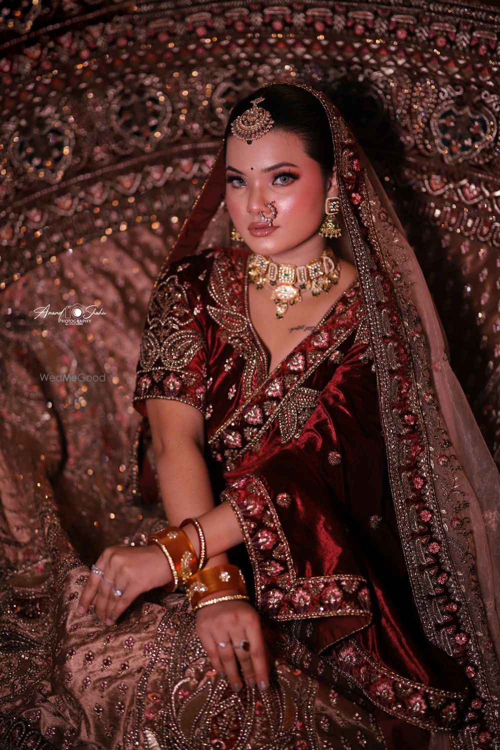 Photo By Saroj Makeup Artist - Bridal Makeup
