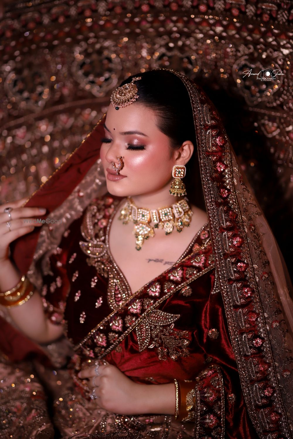 Photo By Saroj Makeup Artist - Bridal Makeup