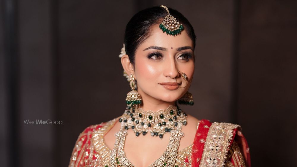 Saroj Makeup Artist