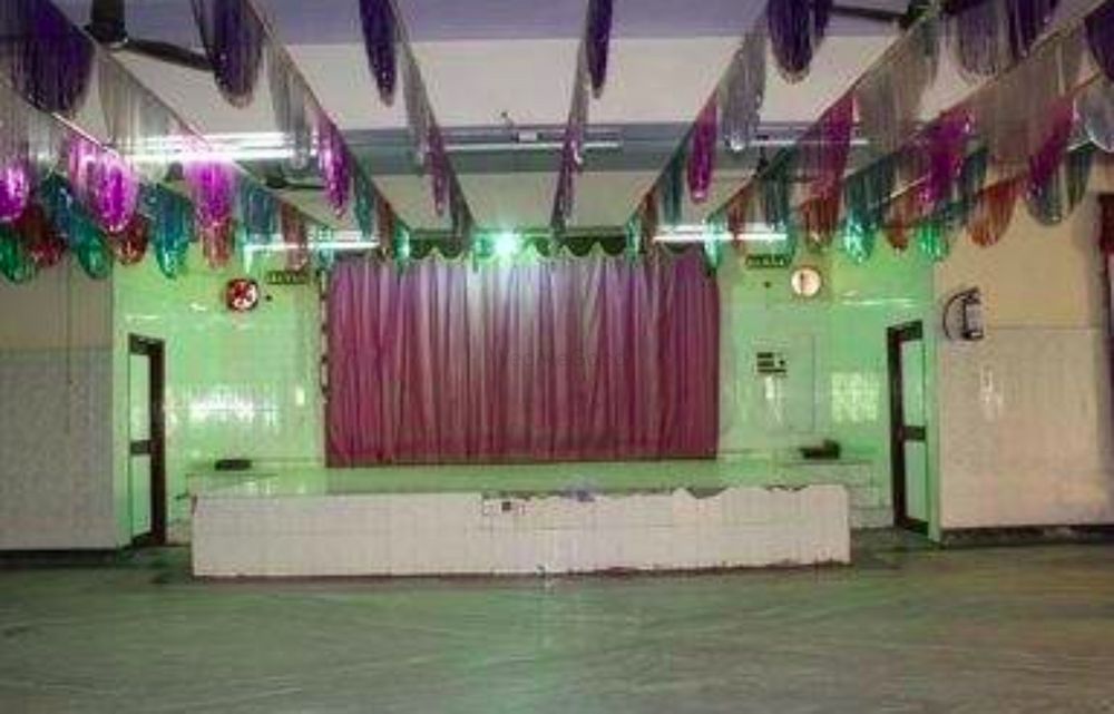 DVK Marriage Hall