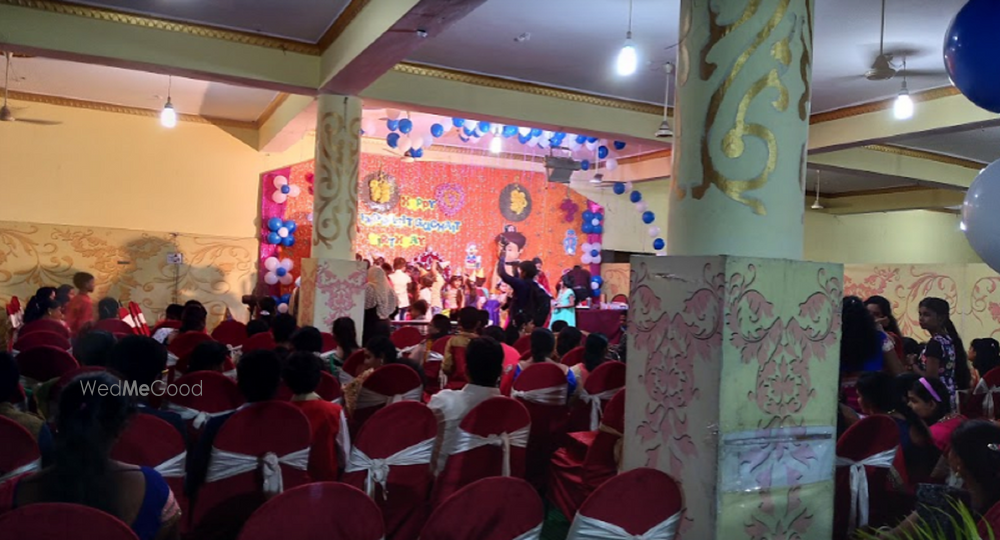 Sadaat Plaza Function Hall