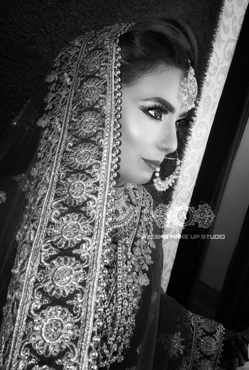 Photo By Ayesha Makeup Studio - Bridal Makeup