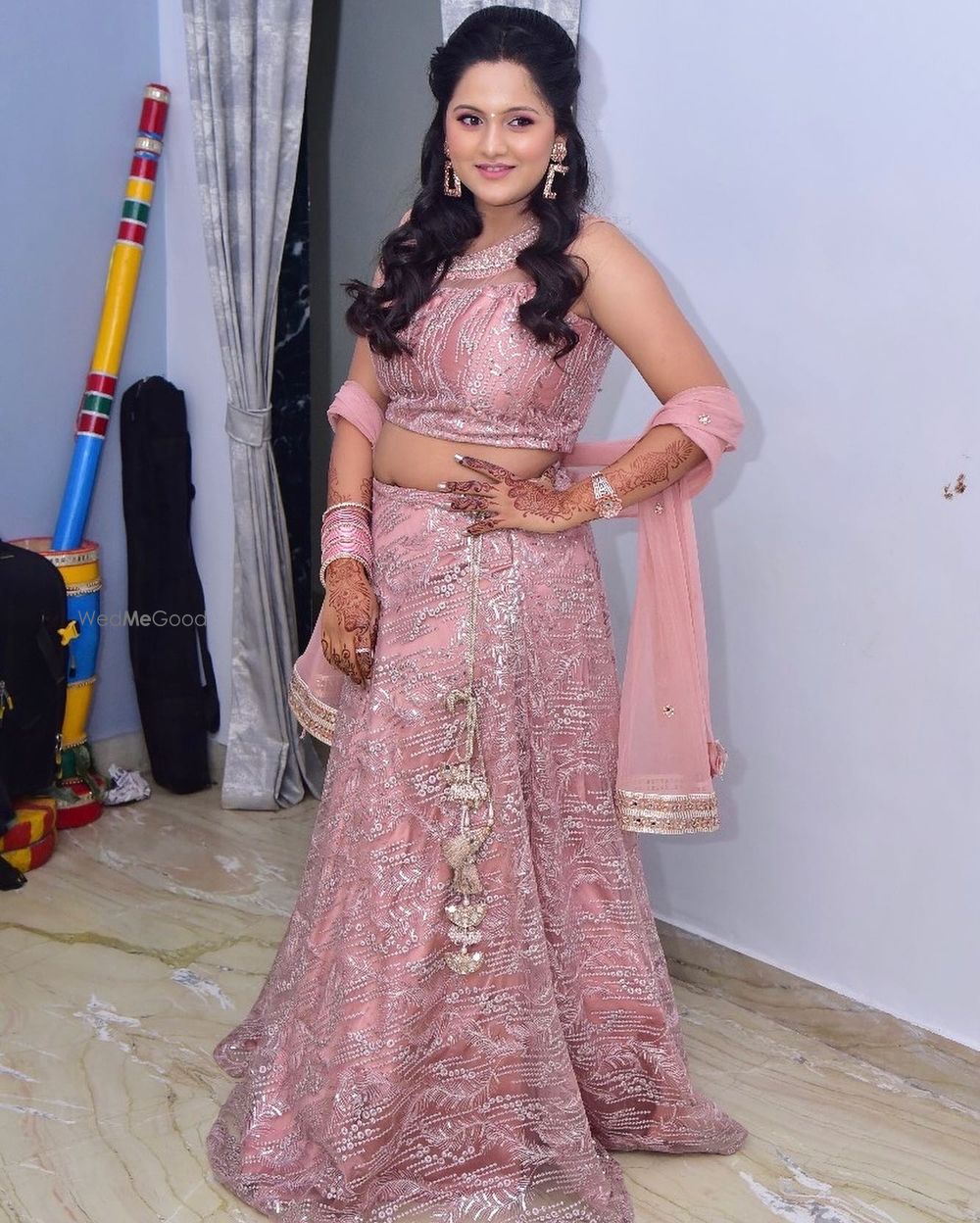 Photo By Pooja Charvi Makeovers - Bridal Makeup