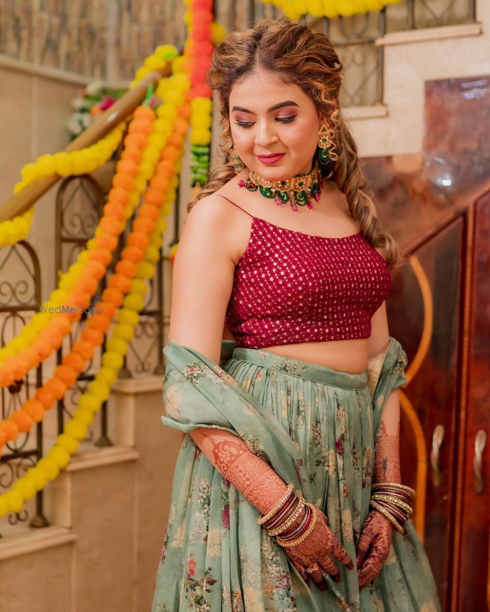 Photo By Pooja Charvi Makeovers - Bridal Makeup