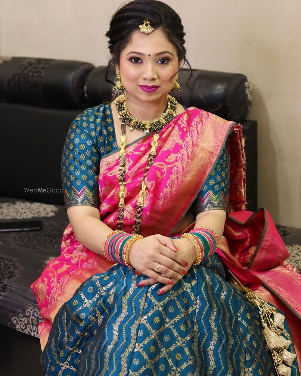 Photo By Pooja Charvi Makeovers - Bridal Makeup