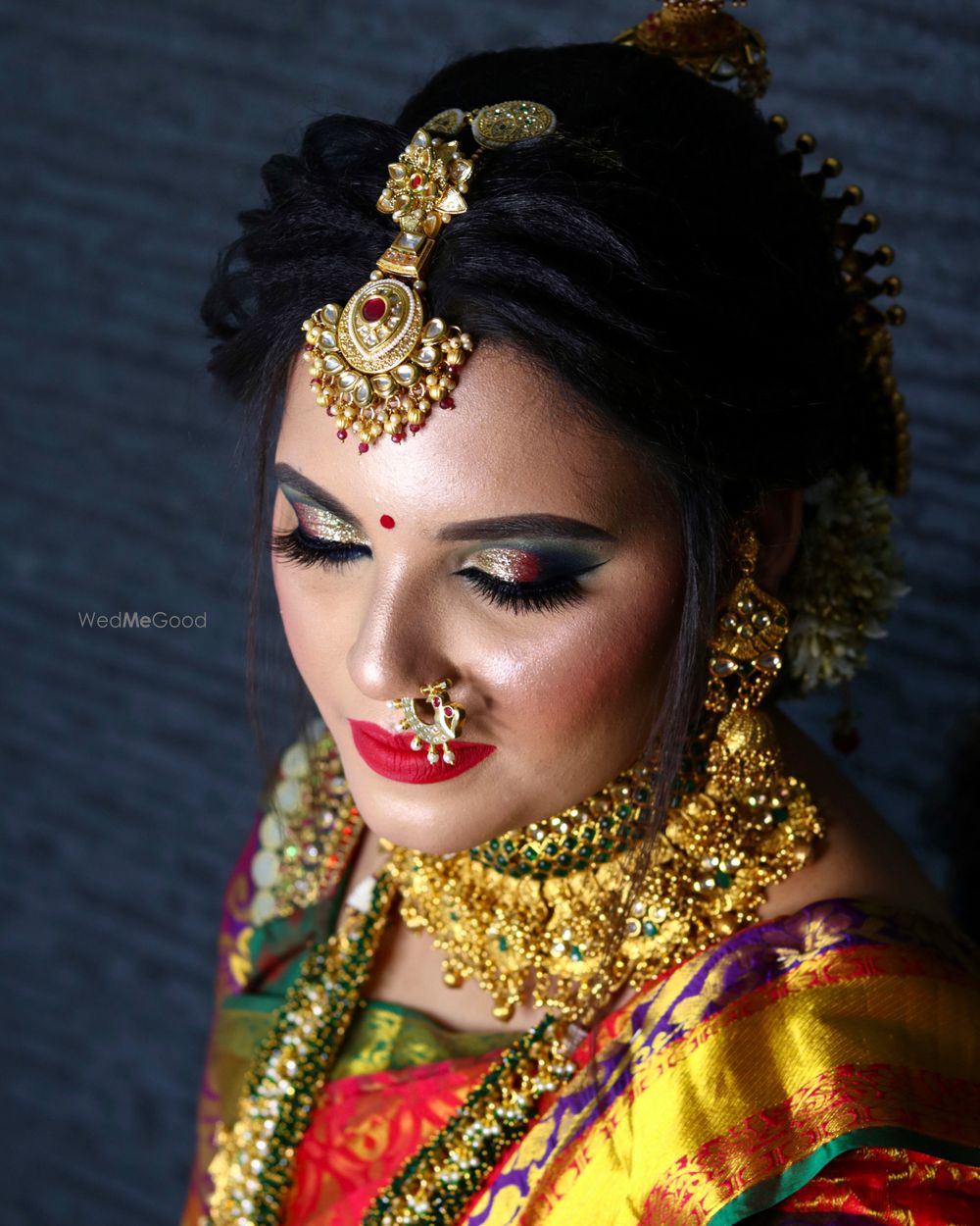 Photo By Pooja Charvi Makeovers - Bridal Makeup