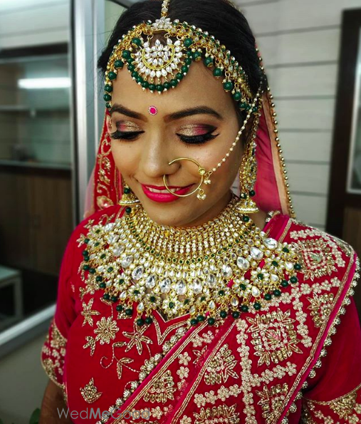 Photo By Hardik Beauty Parlour - Bridal Makeup
