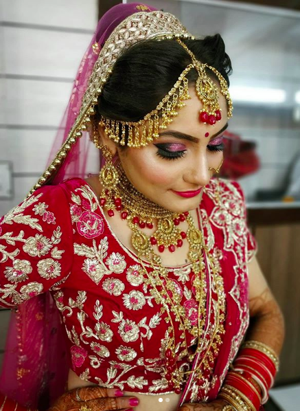 Photo By Hardik Beauty Parlour - Bridal Makeup