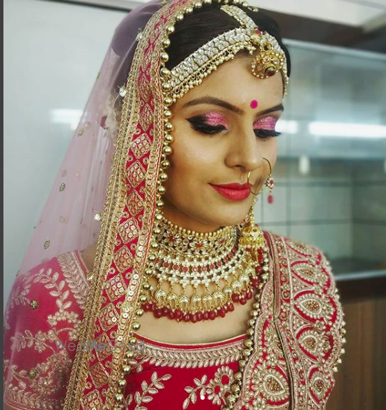 Photo By Hardik Beauty Parlour - Bridal Makeup