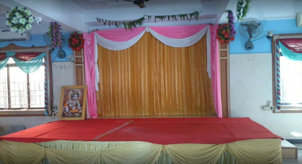 Photo By Shri Sudharsan Kalyan Mahal - Venues