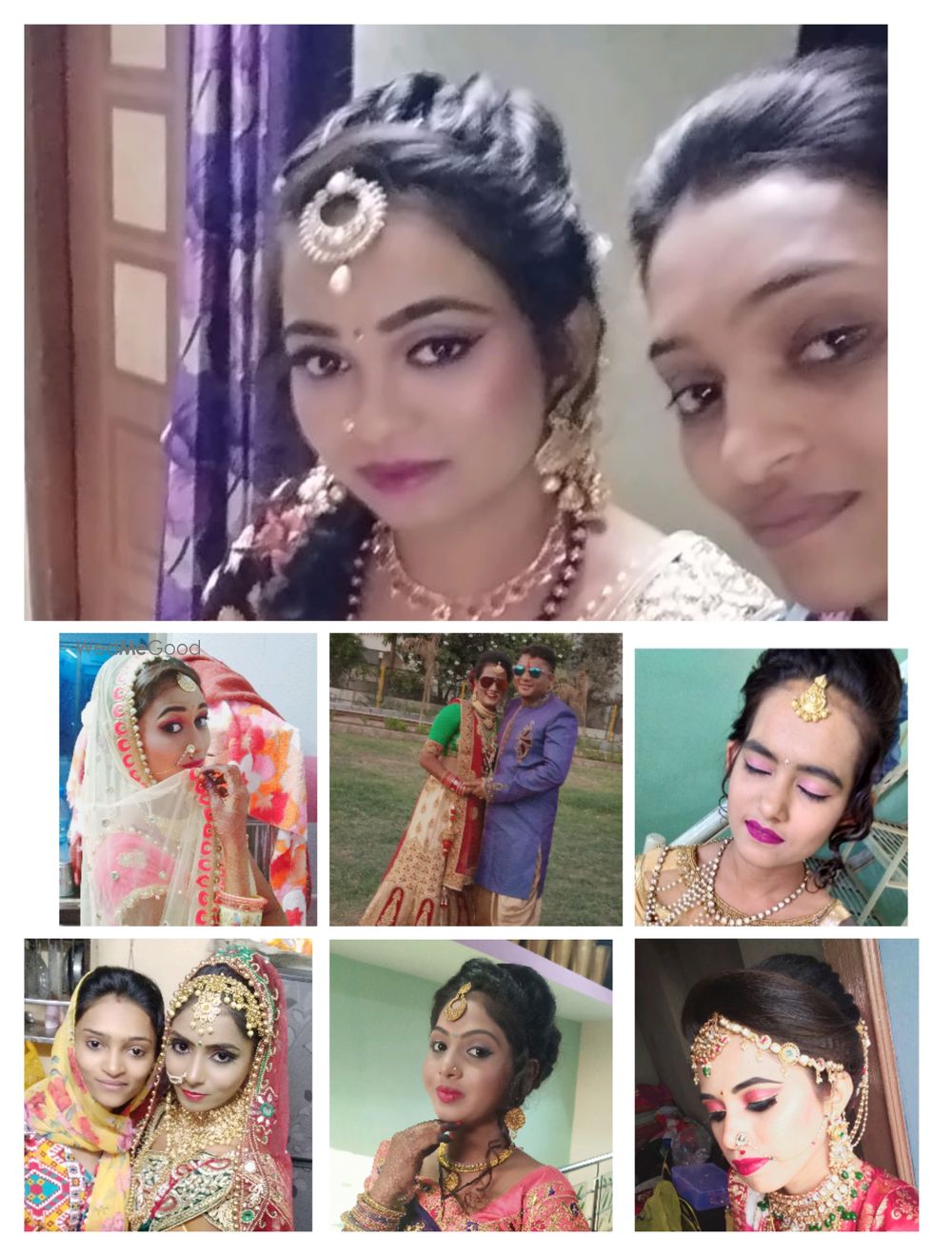 Photo By NJM Beauty - Bridal Makeup Artists