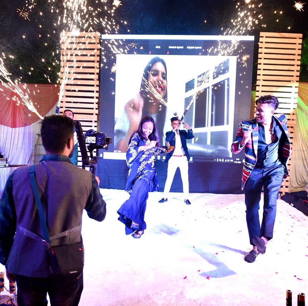 Photo By Anchor Ashutosh Agarwal - Wedding Entertainment 