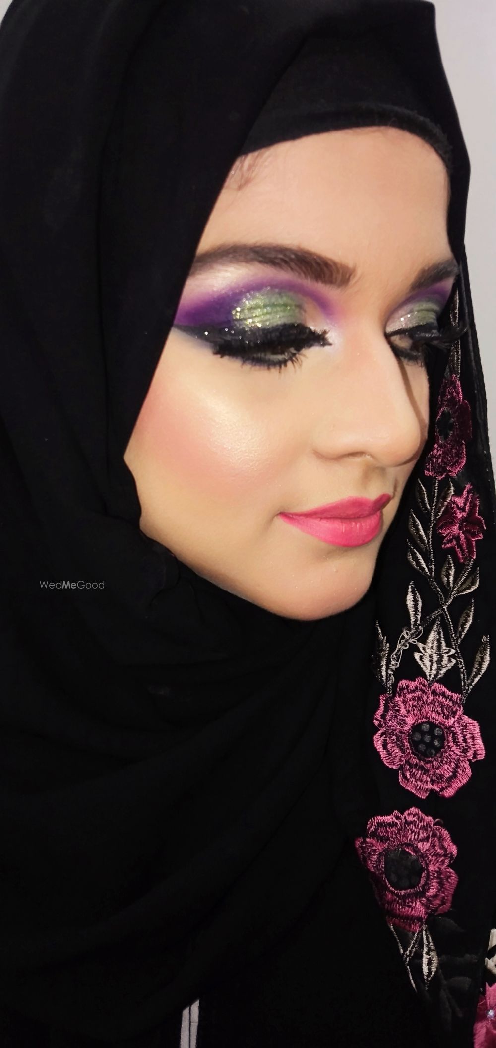 Photo By Haya Mehz Makeup Artist - Bridal Makeup
