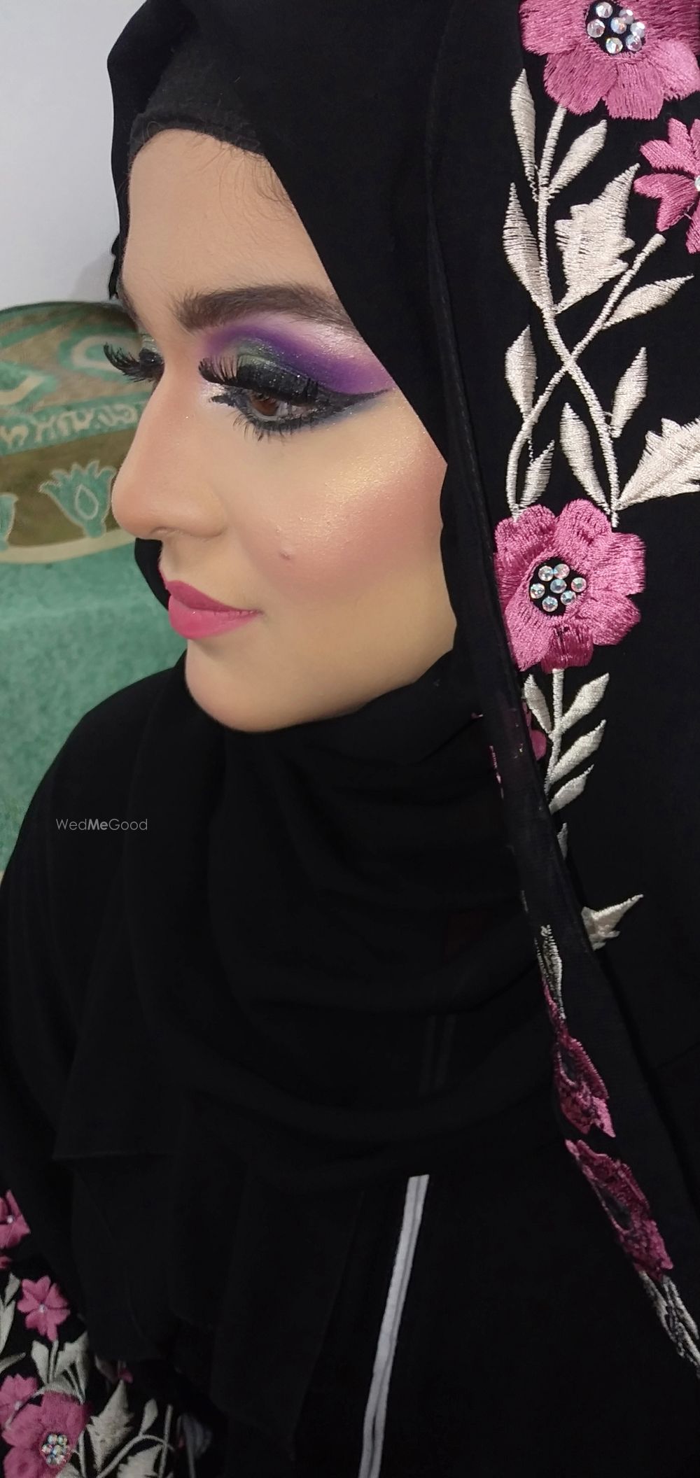 Photo By Haya Mehz Makeup Artist - Bridal Makeup