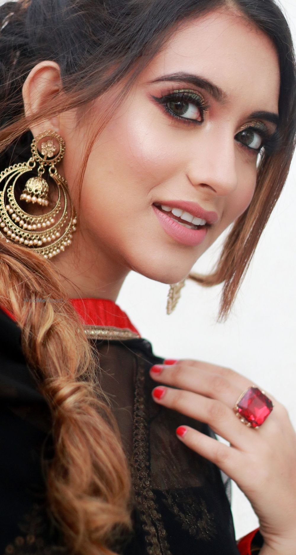 Photo By Haya Mehz Makeup Artist - Bridal Makeup