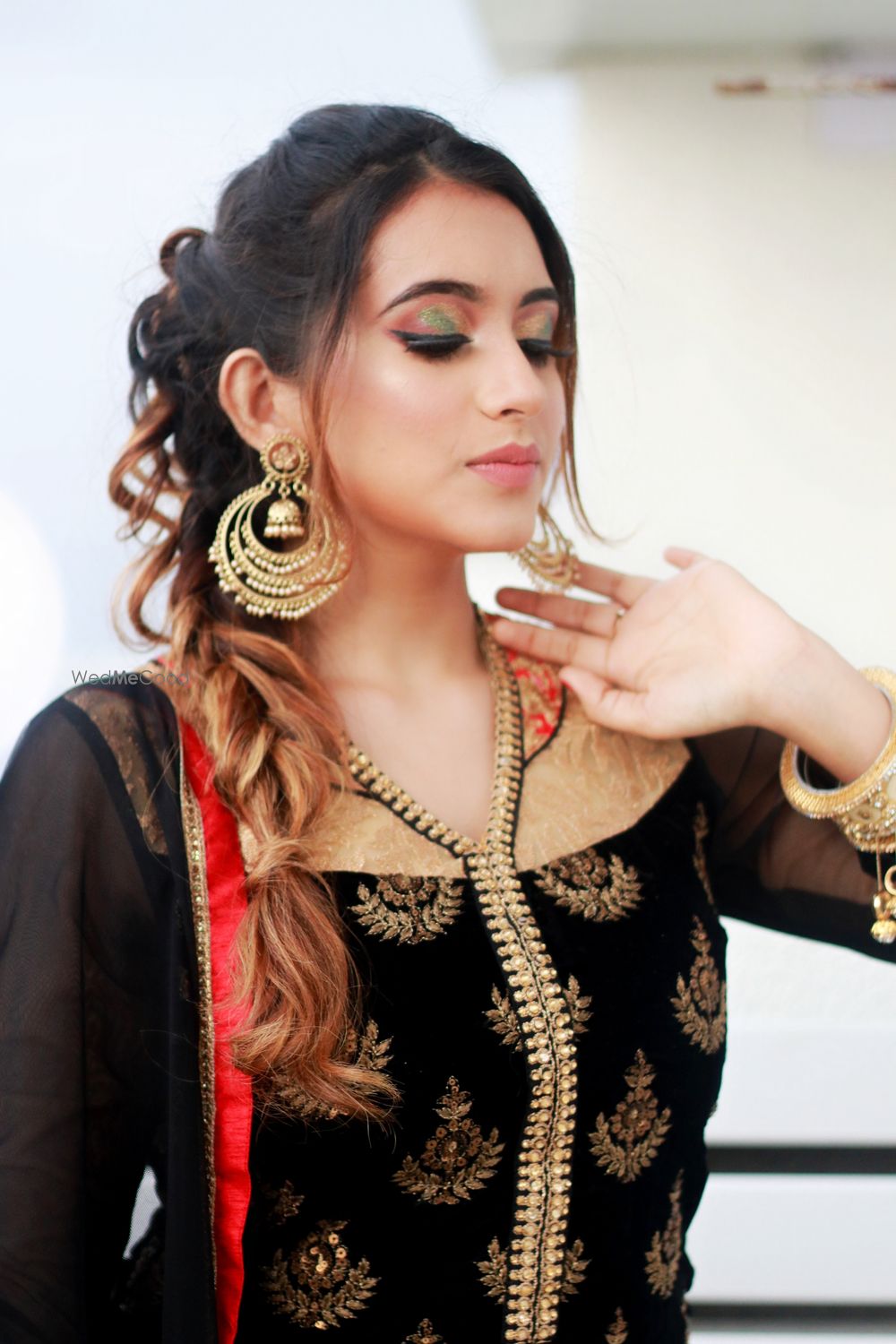 Photo By Haya Mehz Makeup Artist - Bridal Makeup