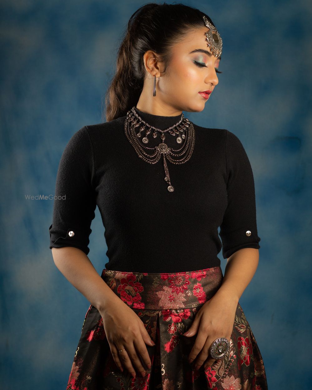 Photo By Haya Mehz Makeup Artist - Bridal Makeup