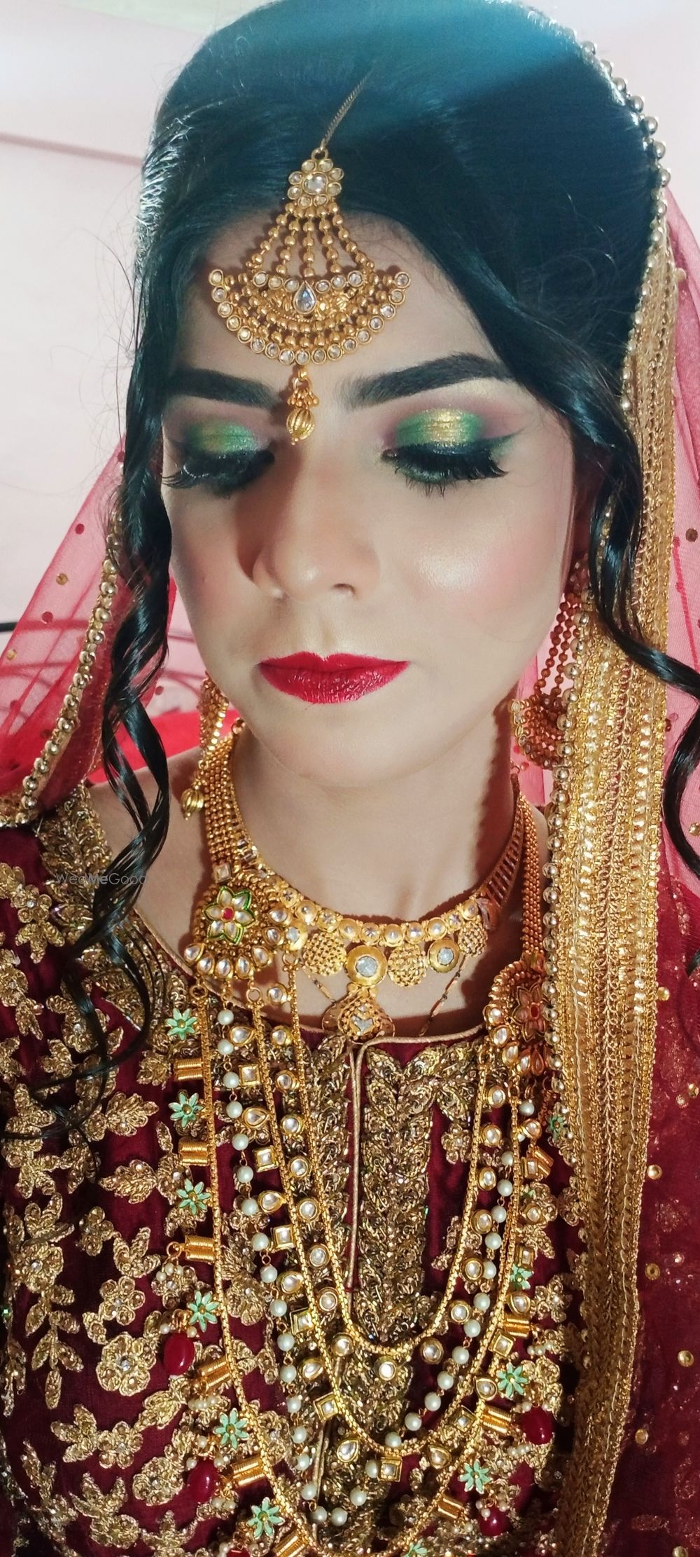 Photo By Haya Mehz Makeup Artist - Bridal Makeup