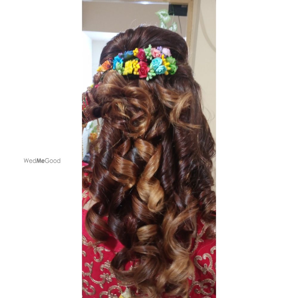 Photo By Haya Mehz Makeup Artist - Bridal Makeup