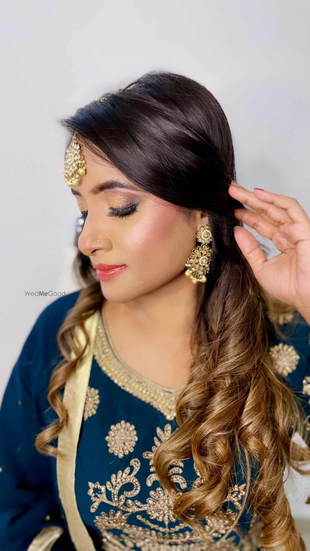 Photo By Haya Mehz Makeup Artist - Bridal Makeup