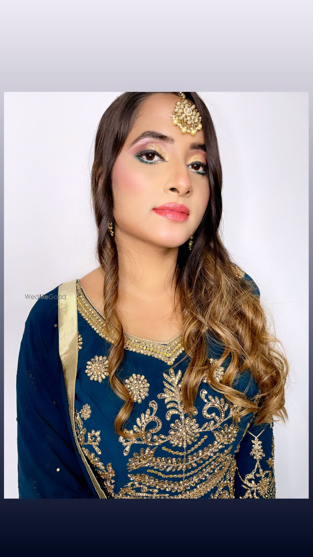 Photo By Haya Mehz Makeup Artist - Bridal Makeup