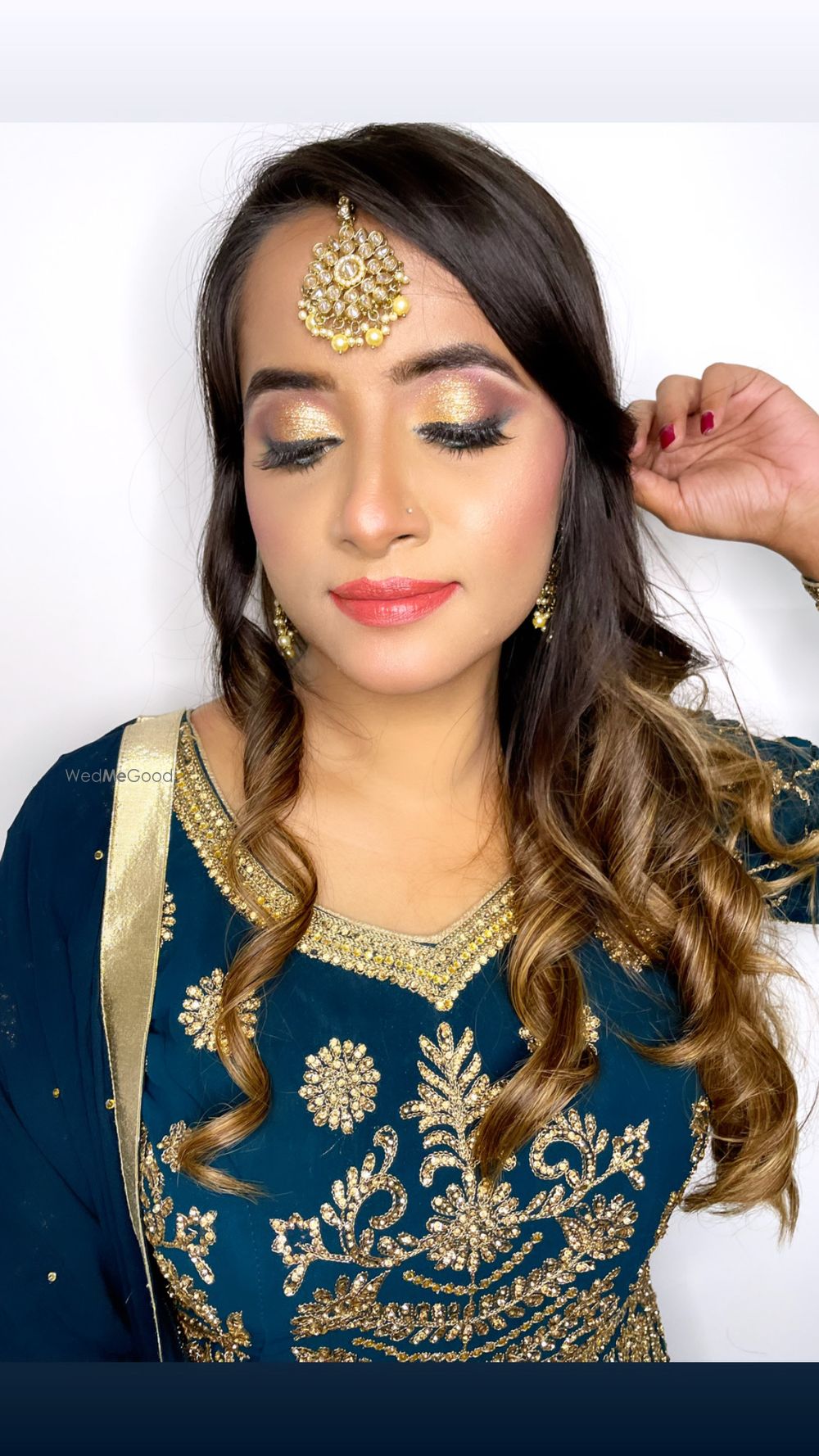 Photo By Haya Mehz Makeup Artist - Bridal Makeup