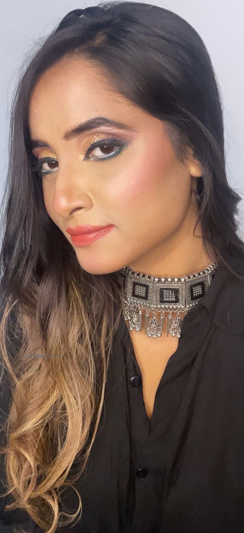 Photo By Haya Mehz Makeup Artist - Bridal Makeup