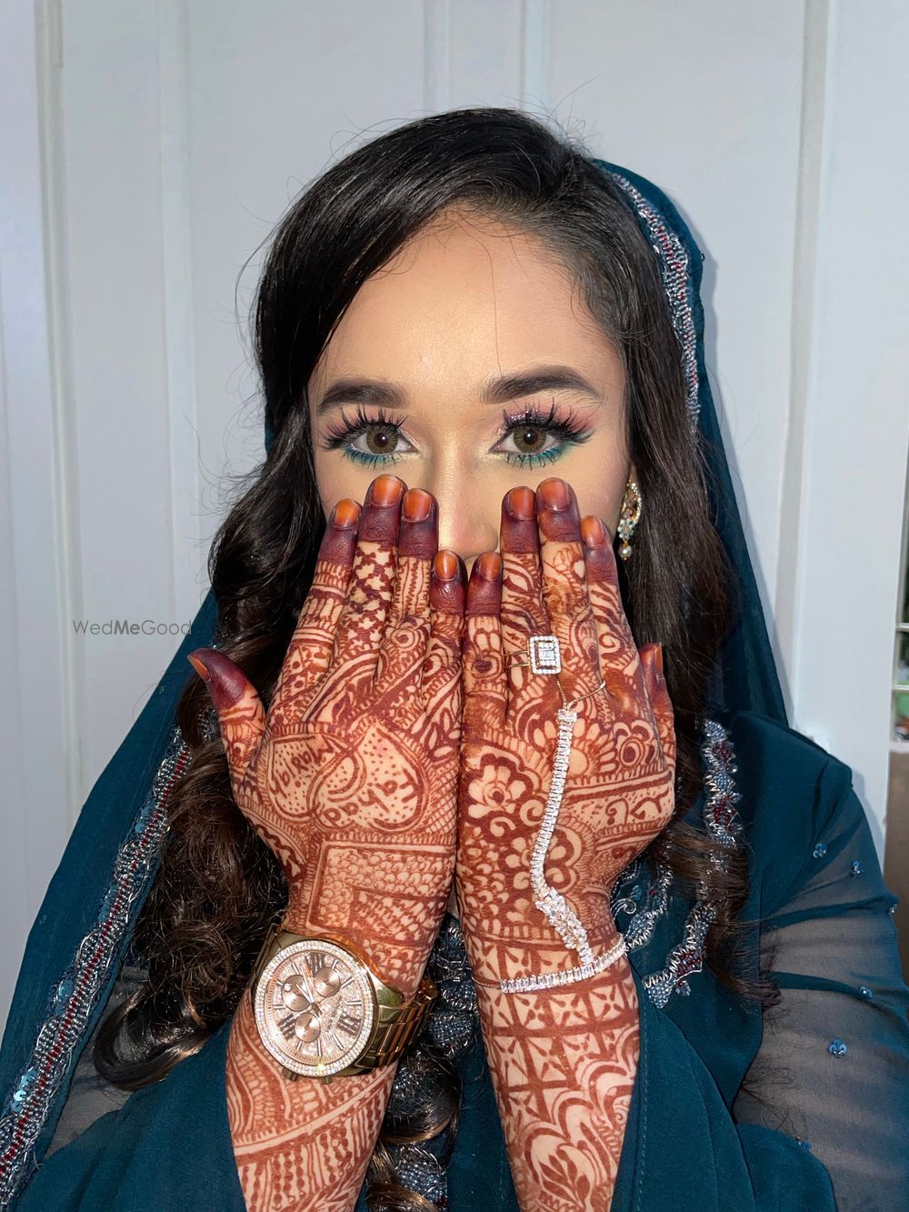 Photo By Haya Mehz Makeup Artist - Bridal Makeup