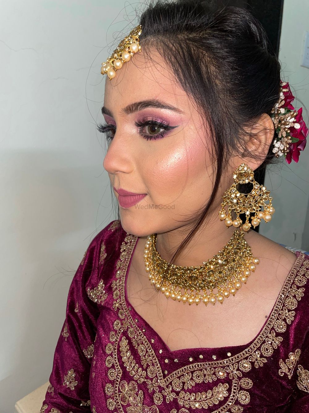 Photo By Haya Mehz Makeup Artist - Bridal Makeup