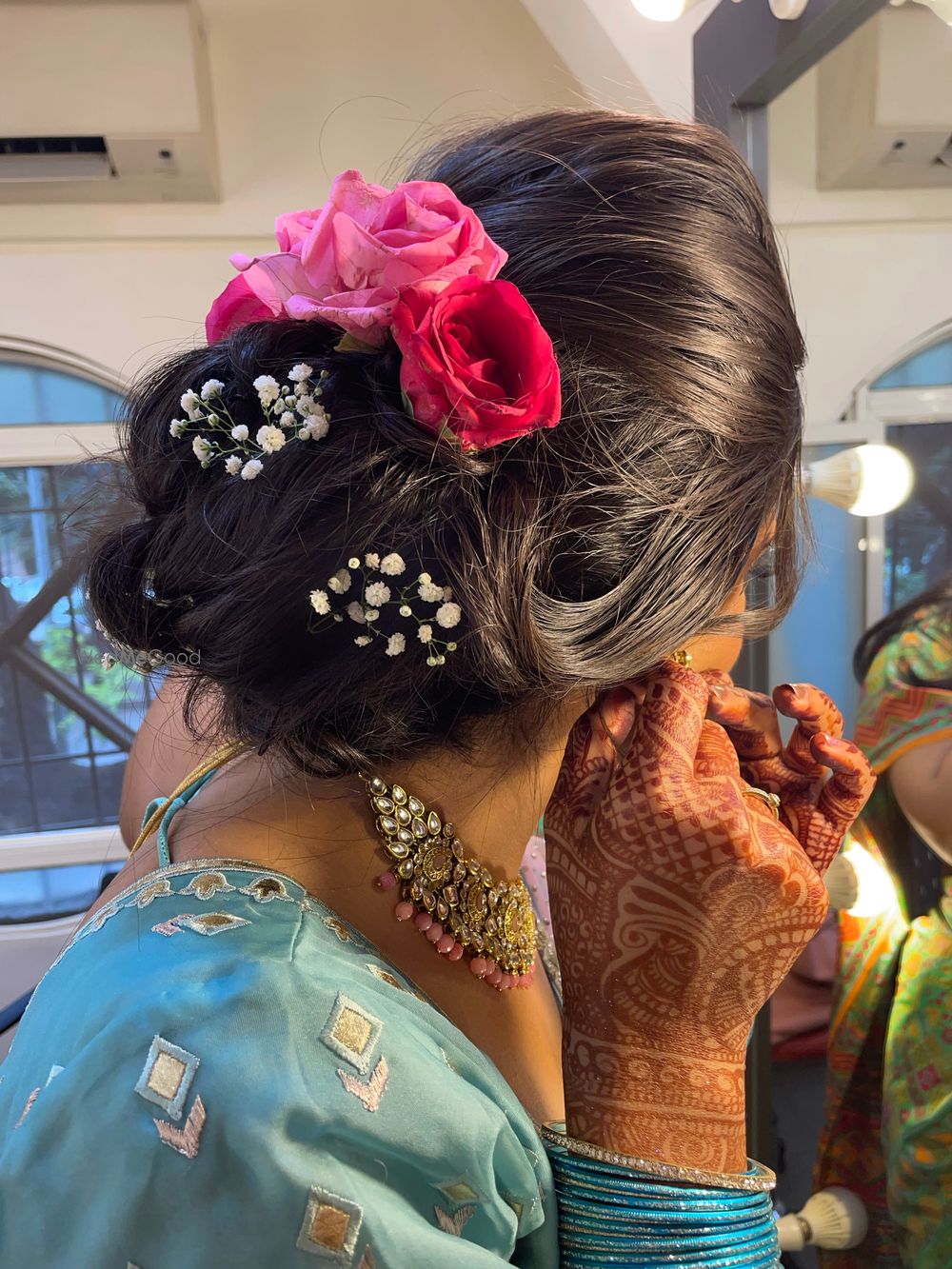 Photo By Haya Mehz Makeup Artist - Bridal Makeup