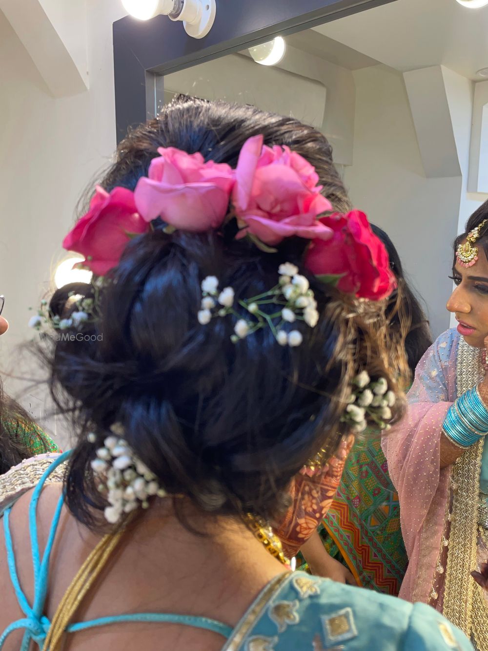 Photo By Haya Mehz Makeup Artist - Bridal Makeup