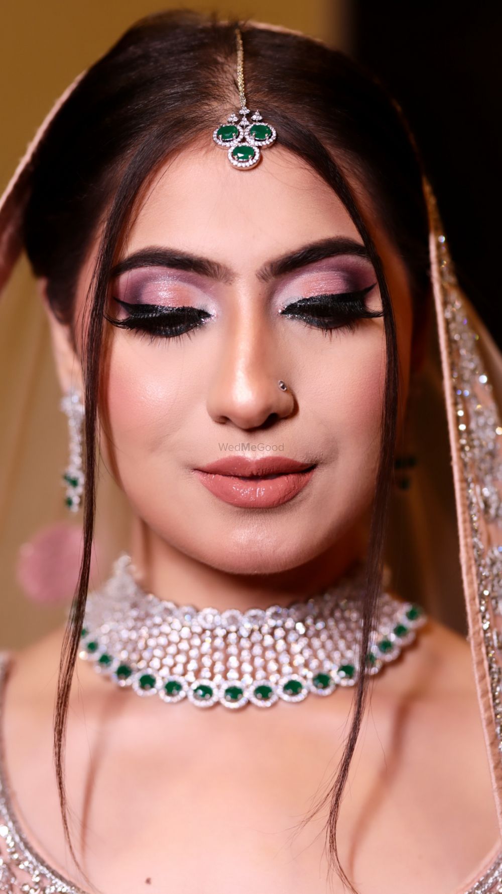 Photo By Haya Mehz Makeup Artist - Bridal Makeup