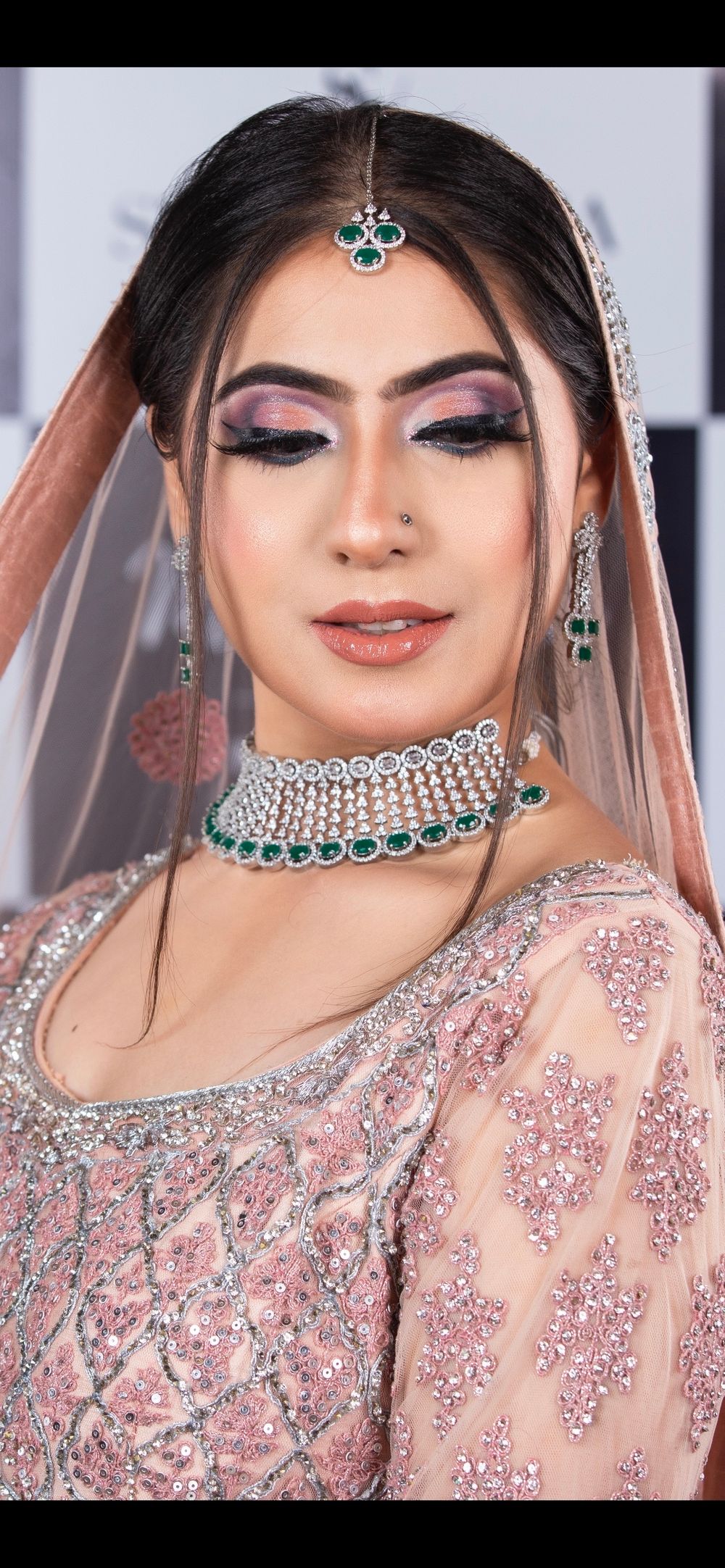 Photo By Haya Mehz Makeup Artist - Bridal Makeup