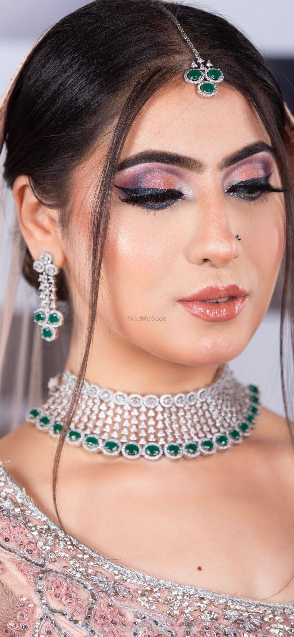 Photo By Haya Mehz Makeup Artist - Bridal Makeup