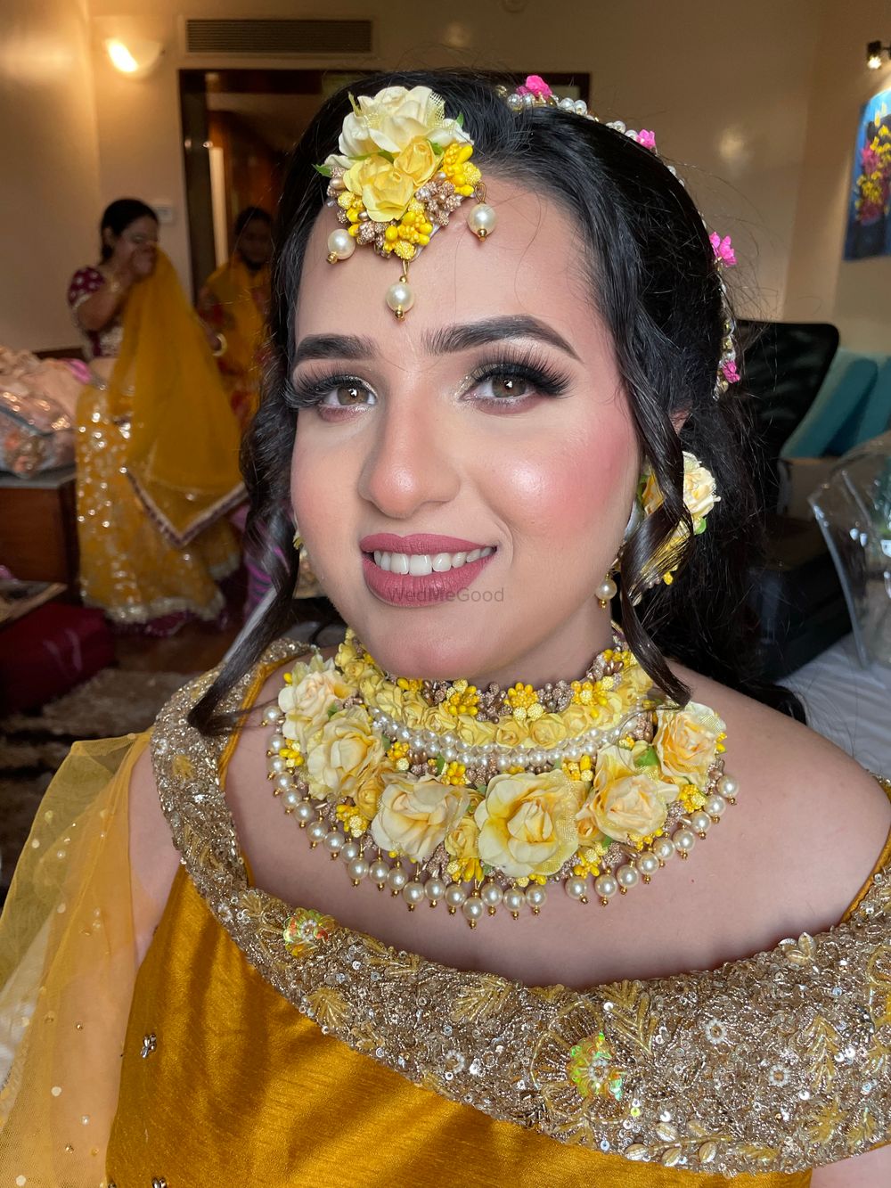 Photo By Haya Mehz Makeup Artist - Bridal Makeup