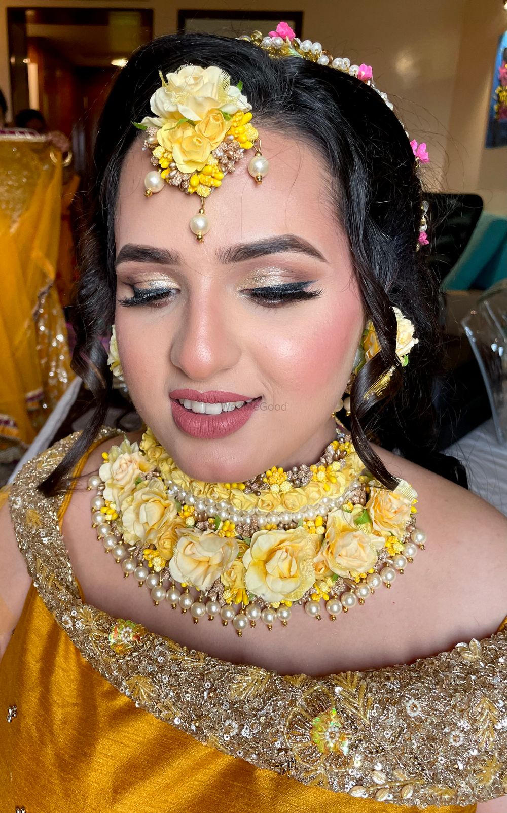 Photo By Haya Mehz Makeup Artist - Bridal Makeup