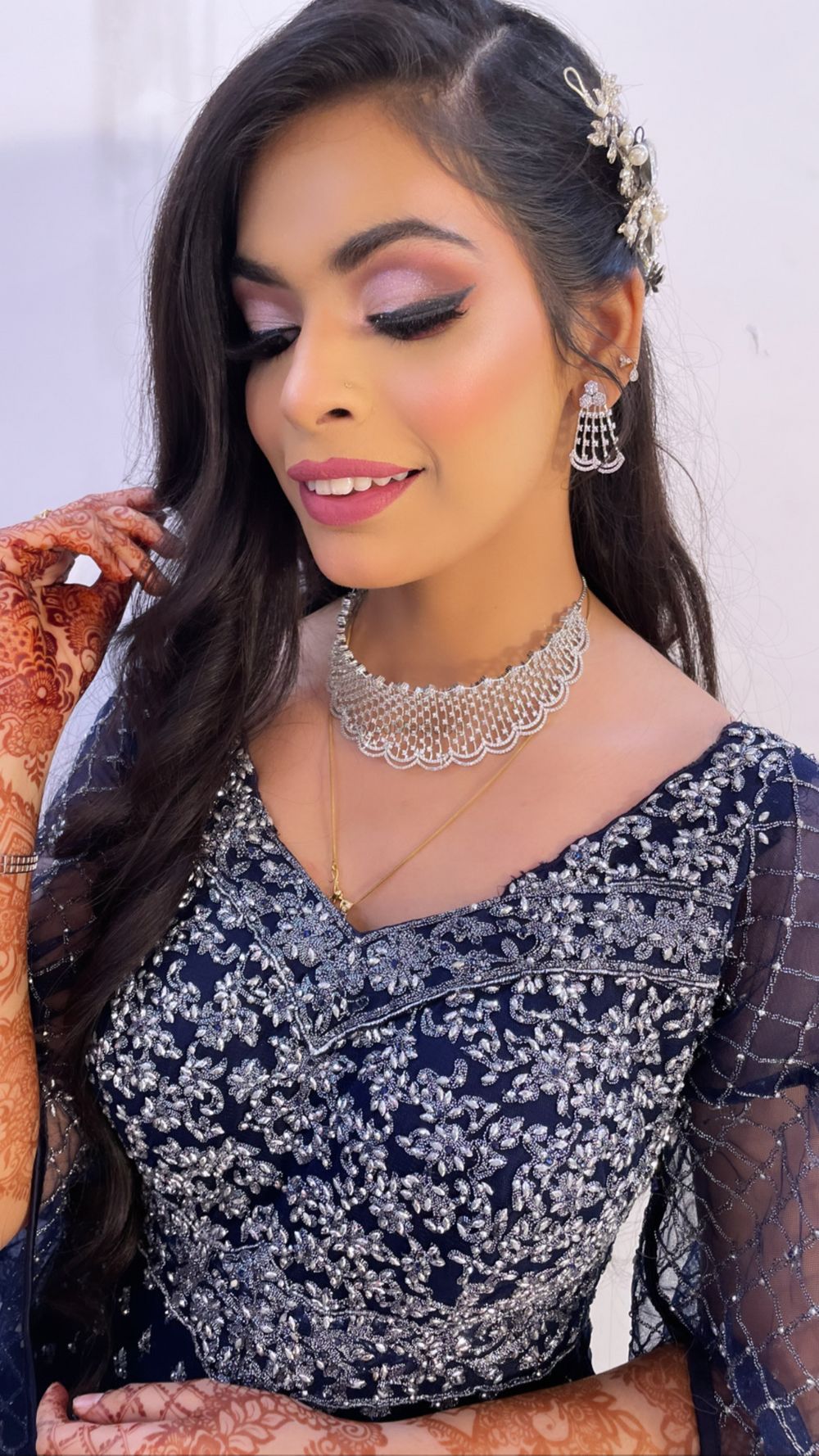 Photo By Haya Mehz Makeup Artist - Bridal Makeup