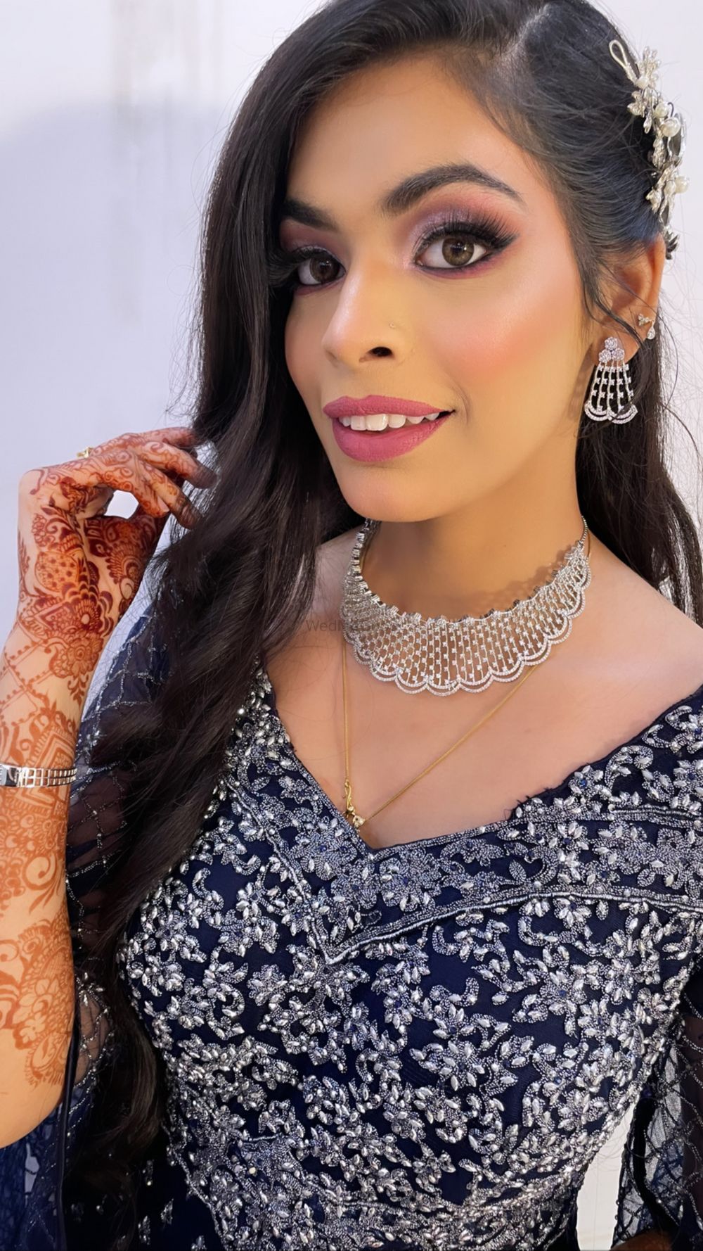 Photo By Haya Mehz Makeup Artist - Bridal Makeup