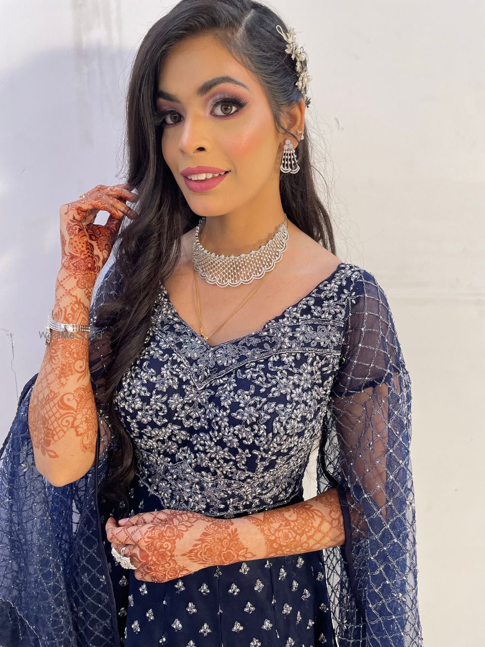 Photo By Haya Mehz Makeup Artist - Bridal Makeup