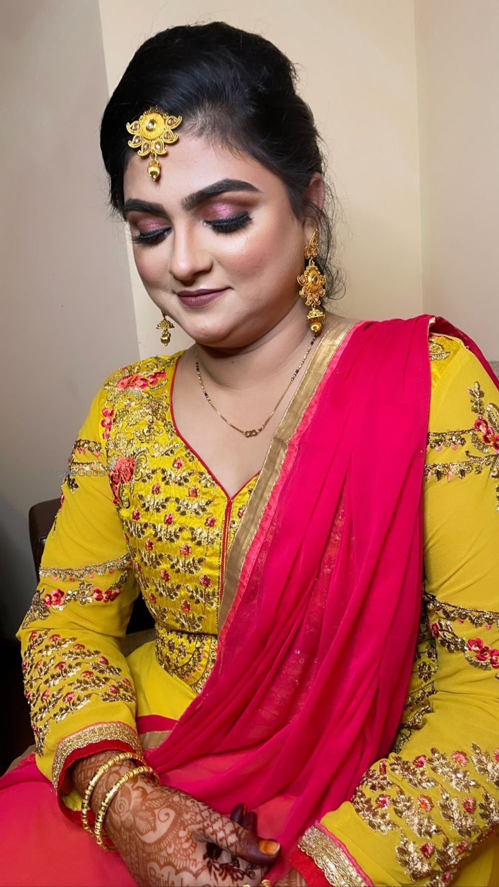 Photo By Haya Mehz Makeup Artist - Bridal Makeup